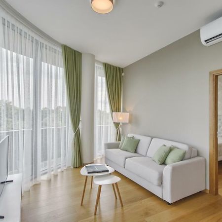 Luxury Apartments Druskininkai Kültér fotó