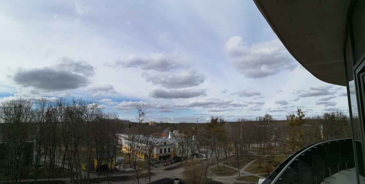 Luxury Apartments Druskininkai Kültér fotó