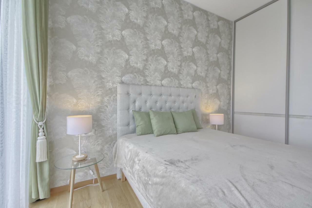 Luxury Apartments Druskininkai Kültér fotó