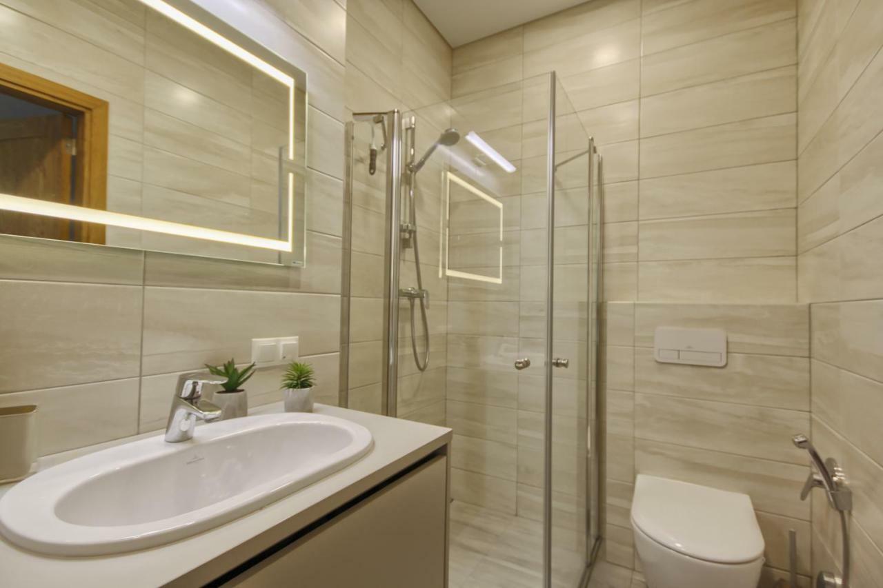 Luxury Apartments Druskininkai Kültér fotó