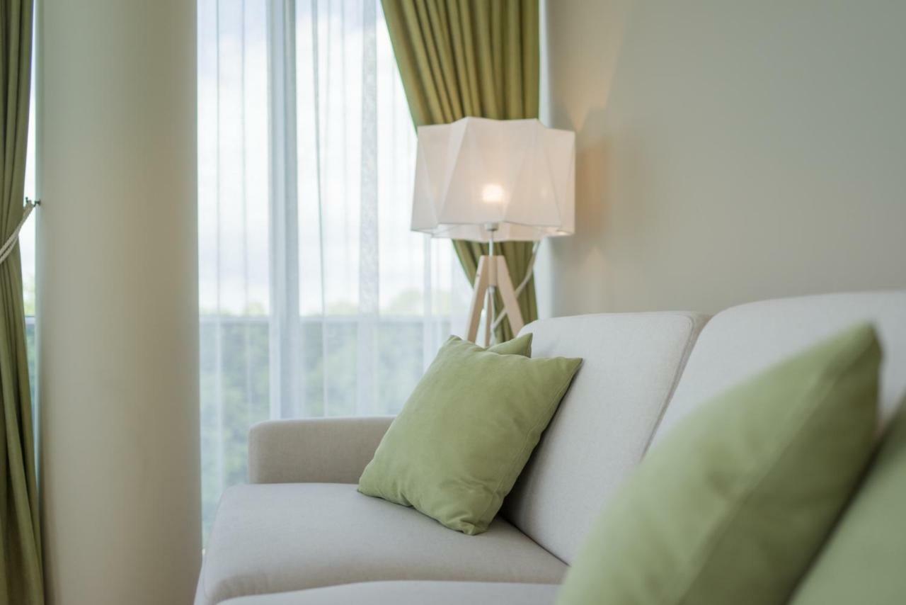 Luxury Apartments Druskininkai Kültér fotó
