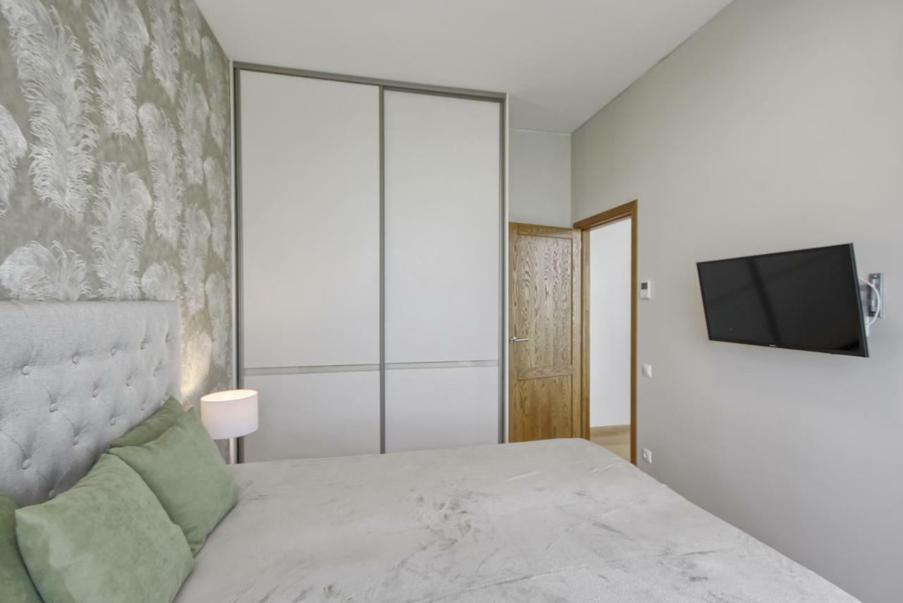 Luxury Apartments Druskininkai Kültér fotó