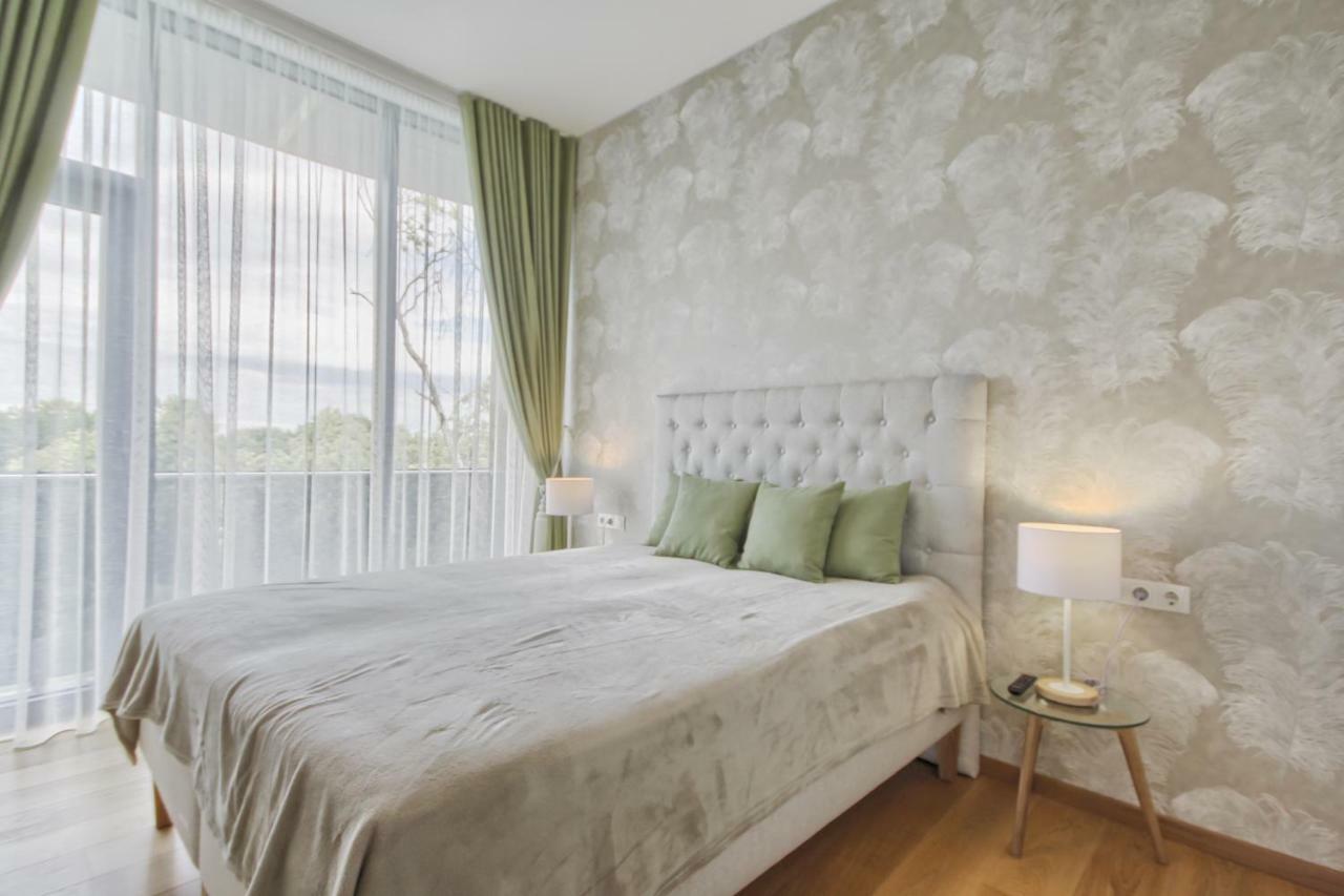 Luxury Apartments Druskininkai Kültér fotó