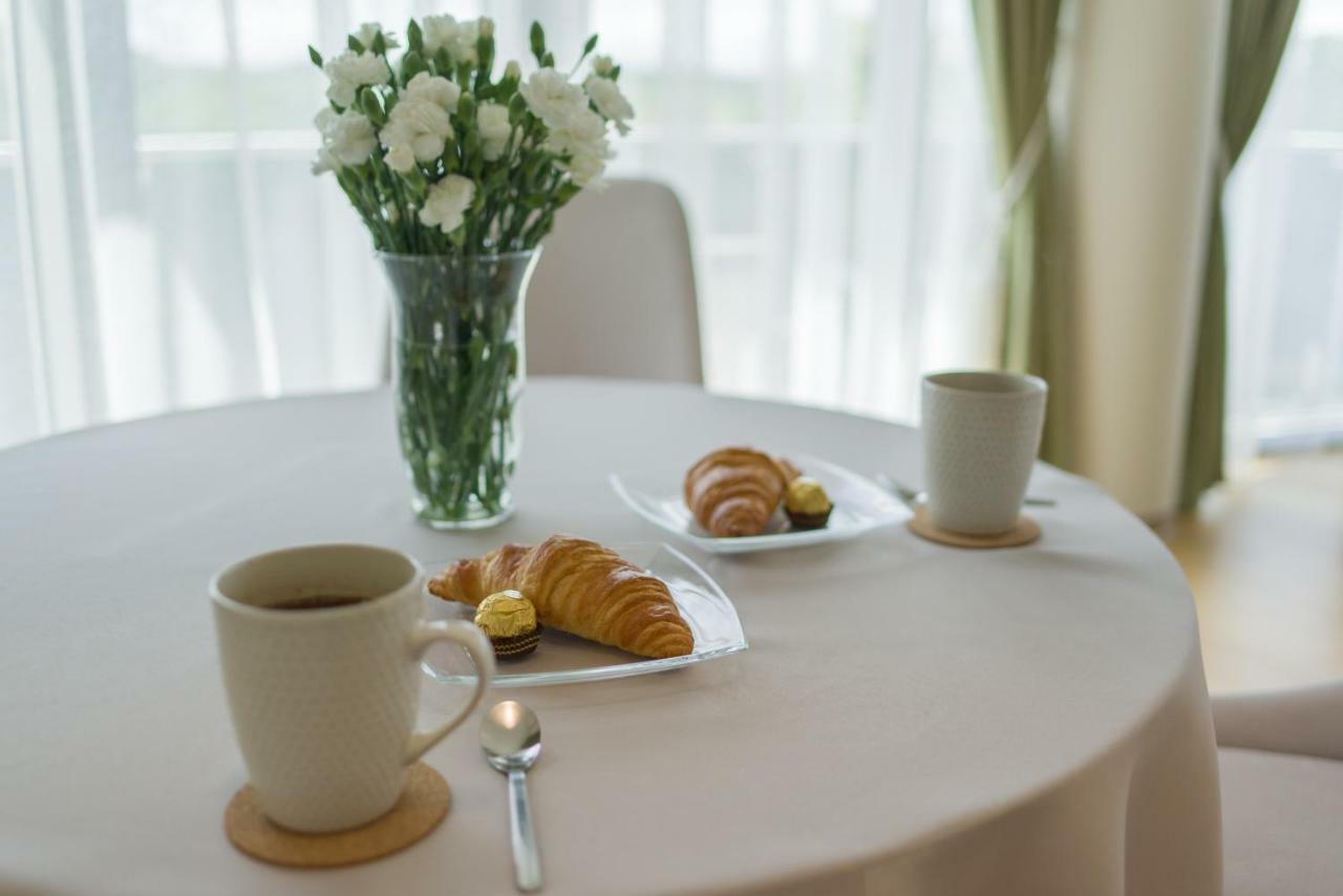 Luxury Apartments Druskininkai Kültér fotó