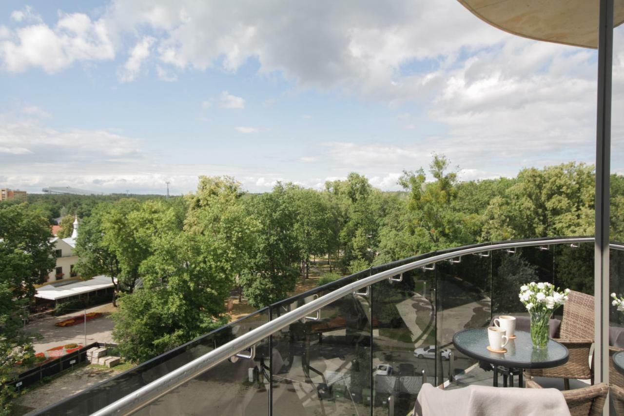 Luxury Apartments Druskininkai Kültér fotó
