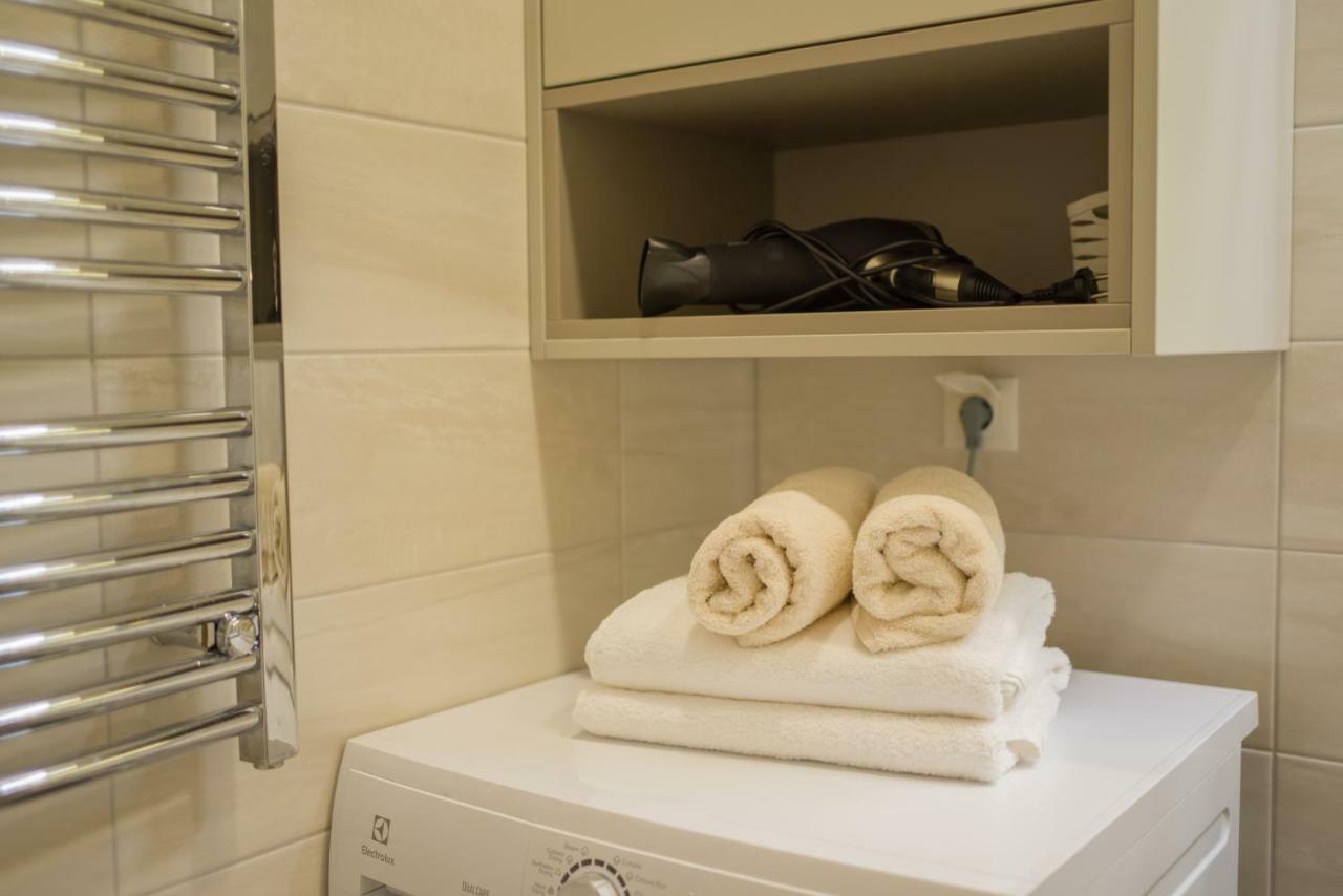 Luxury Apartments Druskininkai Kültér fotó
