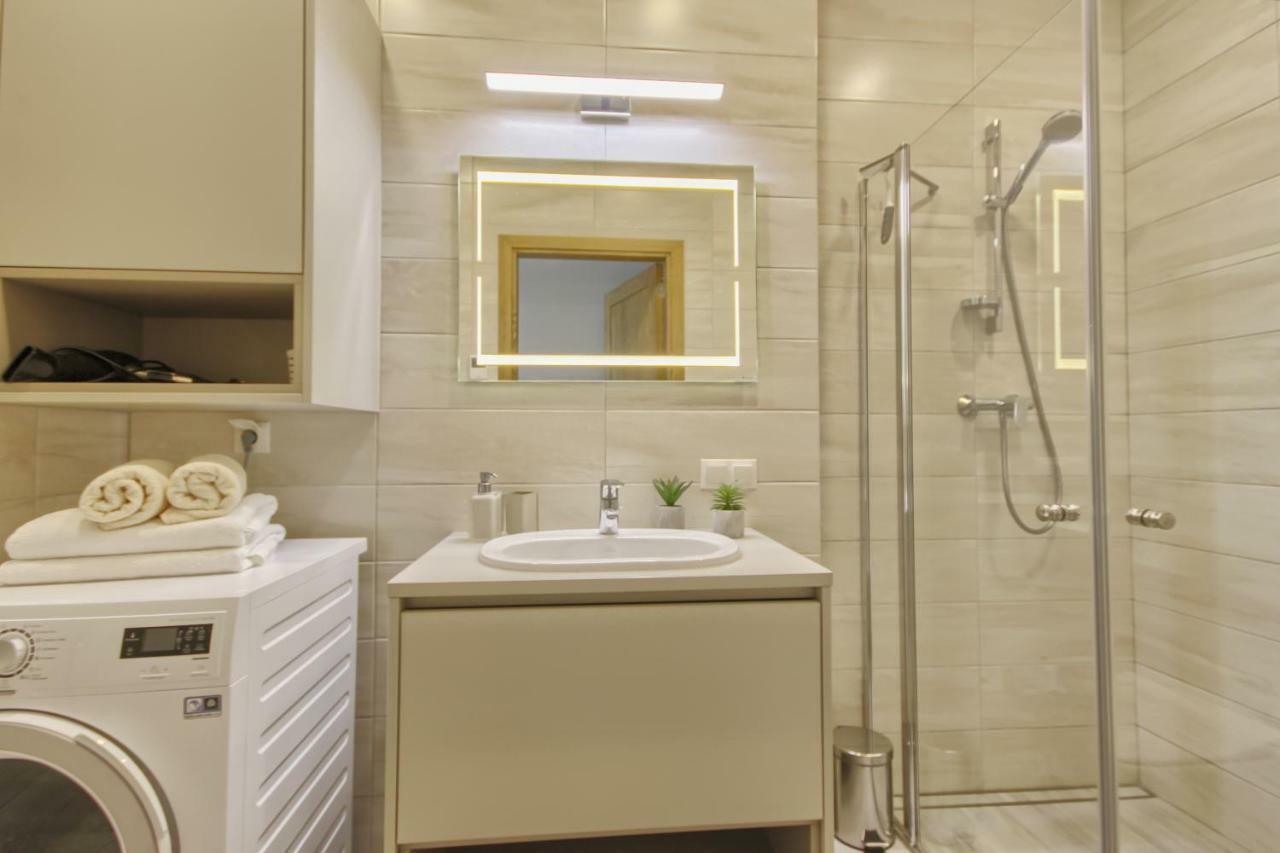 Luxury Apartments Druskininkai Kültér fotó