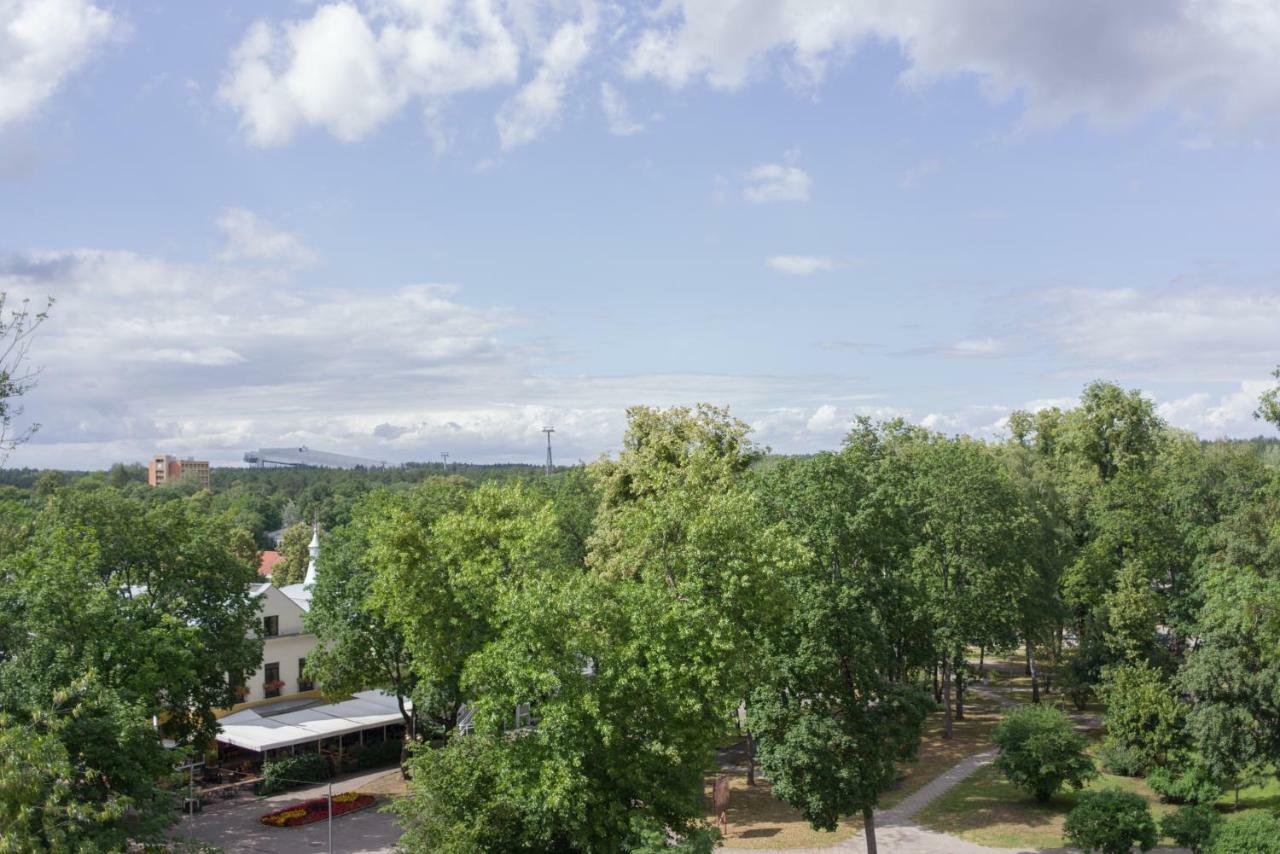 Luxury Apartments Druskininkai Kültér fotó