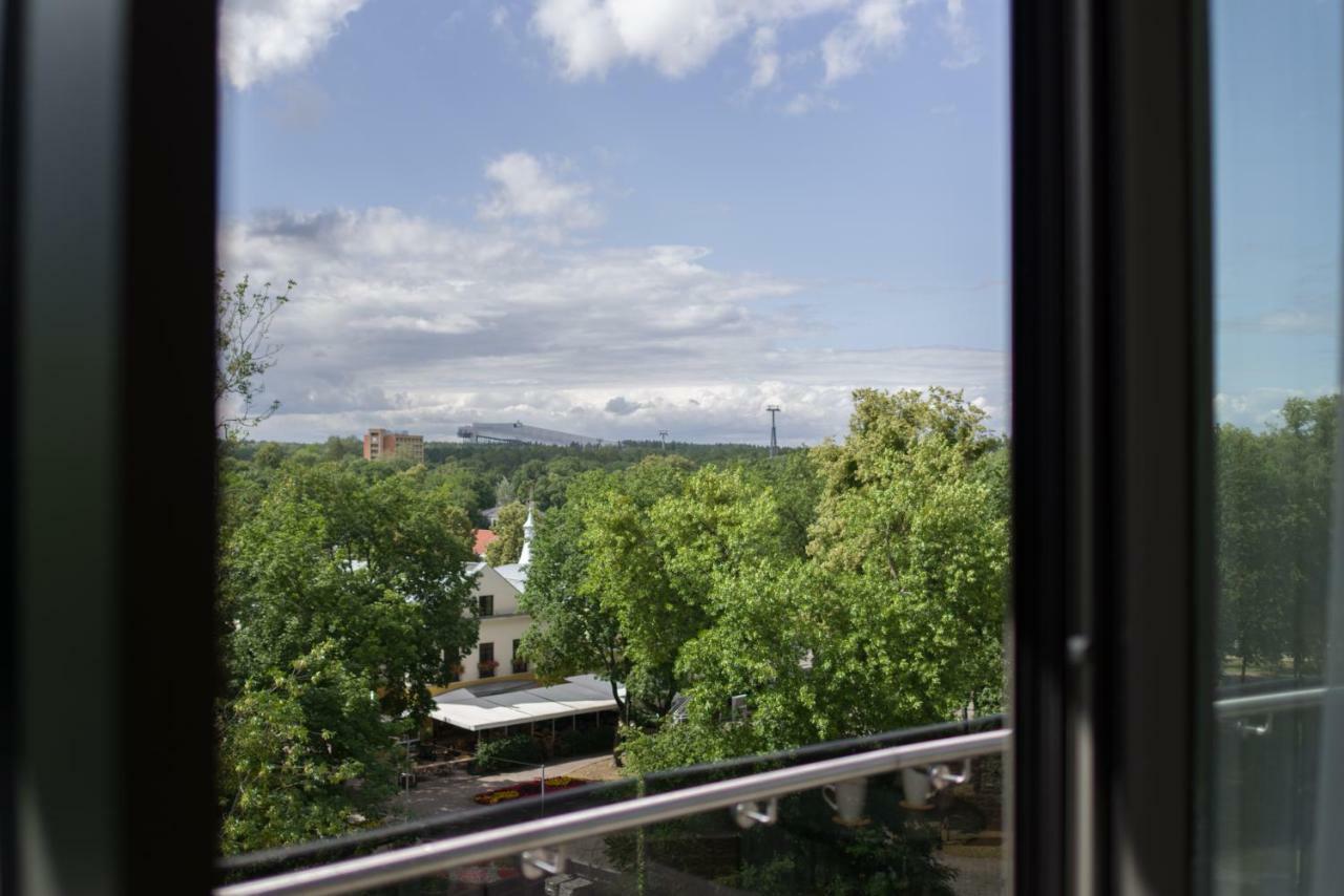 Luxury Apartments Druskininkai Kültér fotó